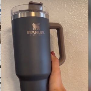 Stanley Travel Quencher Adventure Coal 40 ounce Mug